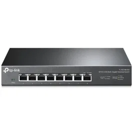 TP-Link TL-SG108-M2 Switch 8 Puertos 2.5G Multi-Gigabit Negro